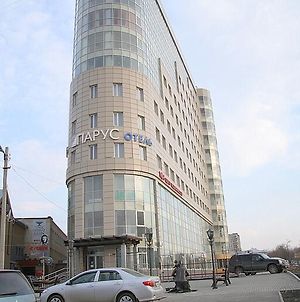 Parus Ekaterinburg Exterior photo
