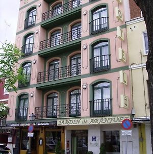 Hotel Jardin De Aranjuez Exterior photo