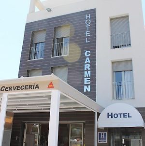 Hotel Carmen La Cala De Mijas Exterior photo