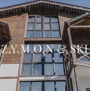 Маєток "Zymon & Ski" Hotel Bukovel Exterior photo
