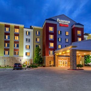 Fairfield Inn & Suites Oklahoma City Airport Exterior photo