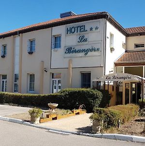 Hotel La Berangere Perouges Exterior photo