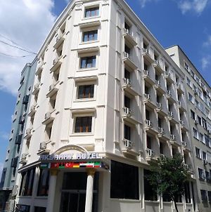 Hotel Aksaray Istanbul Exterior photo