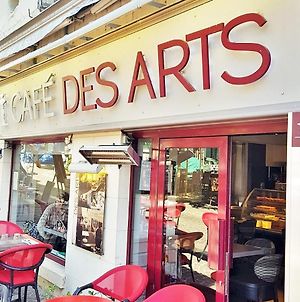 Hotel Du Cafe Des Arts Chinon Exterior photo