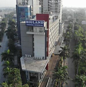 Bigland Hotel & Convention Sentul Bogor Exterior photo