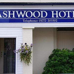 Ashwood Hotel Preston  Exterior photo