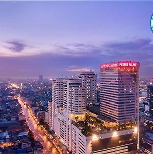 Prince Palace Hotel Bangkok Exterior photo