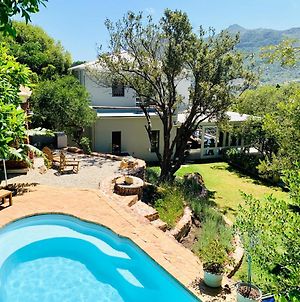 Frogs Hill Bed & Breakfast Hout Bay Exterior photo