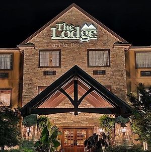 The Lodge At Flat Rock Exterior photo