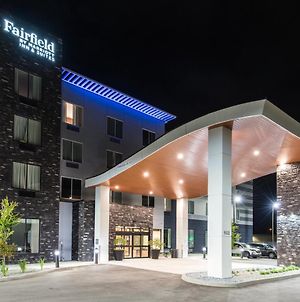 Fairfield Inn & Suites By Marriott Penticton Exterior photo