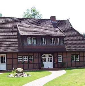 Theeshof Villa Soltau Exterior photo
