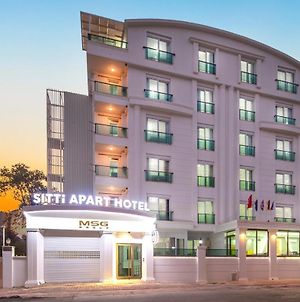 Sitti Apart Hotel Antalya Exterior photo