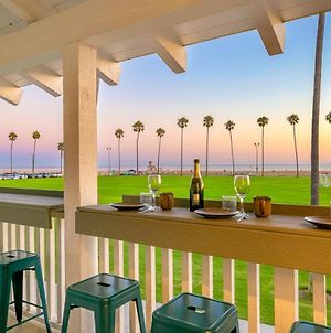 Oceanfront Balboa Boardwalk Units I, Ii, & III Villa Newport Beach Exterior photo