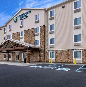 Woodspring Suites Indianapolis Airport South Exterior photo