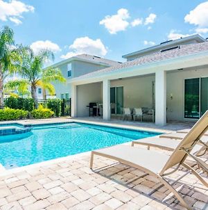 Gorgeous Single Home With Private Pool At Encore Resort Ec7463 Orlando Exterior photo