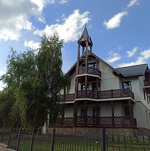 Вілла Ягуся Hotel Truskavets Exterior photo