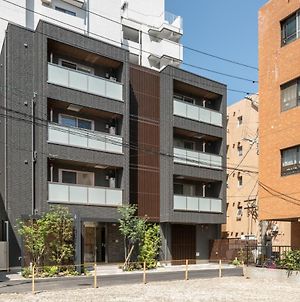 Grand Base Yakuin Odori Aparthotel Fukuoka  Exterior photo