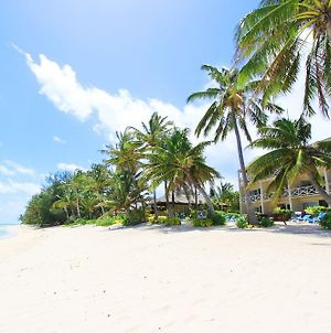 Moana Sands Hotel Rarotonga Exterior photo