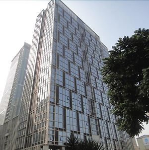 Private-Enjoyed Home Apartment Hotel Of R&F Wales Apartment Guangzhou Exterior photo