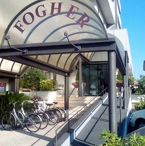 Al Fogher Hotel Treviso Exterior photo