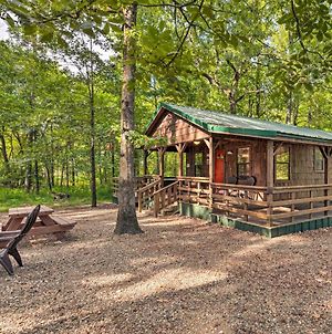 Broken Bow Bungalow - Relaxed Retreat With Deck! Villa Exterior photo