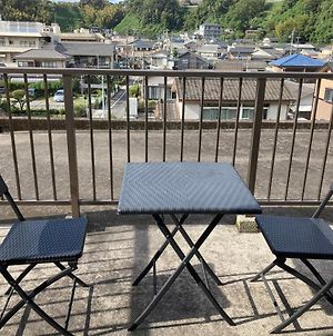 短期 賃貸 Big Barnes Manshon Oino Apartment Kagoshima Exterior photo