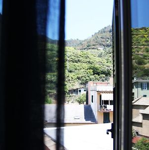 Da Baranin Bed & Breakfast Manarola Exterior photo
