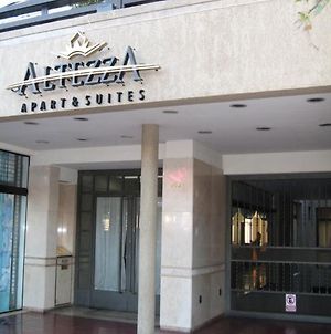 Altezza Apart Suites Mendoza Exterior photo