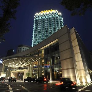 Minshan Hotel Chengdu Exterior photo