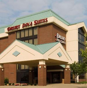 Drury Inn And Suites Champaign Exterior photo