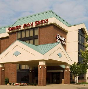 Drury Inn & Suites Springfield Exterior photo