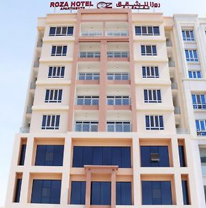 Roza Hotel Apartments Muscat Exterior photo