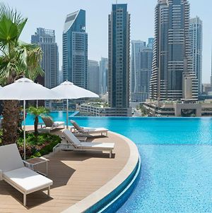 Jumeirah Living Marina Gate Aparthotel Dubai Exterior photo