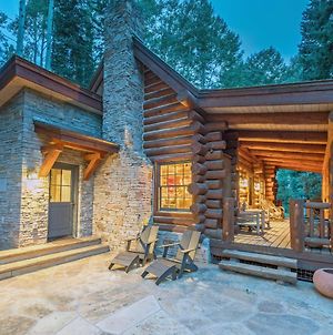 Yellow Brick Cabin By Exceptional Stays Telluride Exterior photo