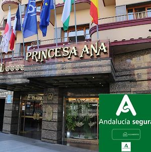 M.A. Princesa Ana Hotel Granada Exterior photo