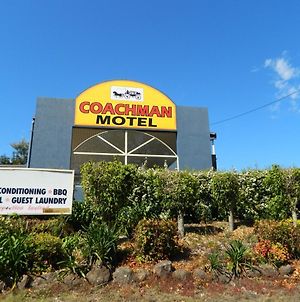 Coachman Motel Toowoomba Exterior photo