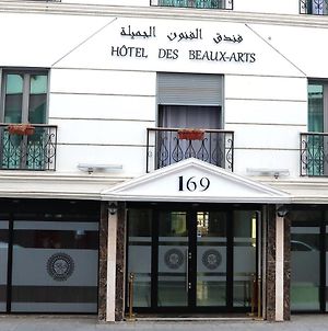 Des Beaux Arts Hotel Algiers Exterior photo