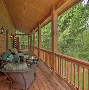 Quiet Forest Hideaway With Deck And Near Hiking! Villa Glenville Exterior photo