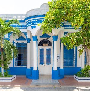 Casa Caribe Colonial Bed & Breakfast Barranquilla  Exterior photo