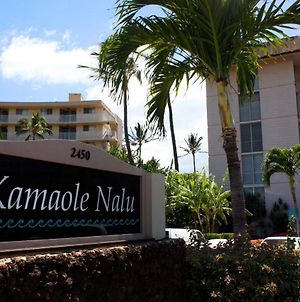 Kamaole Nalu #404 By Ali'I Resorts Kihei Exterior photo