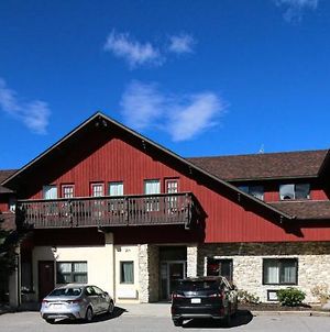 Big Horn Motel Canmore Exterior photo
