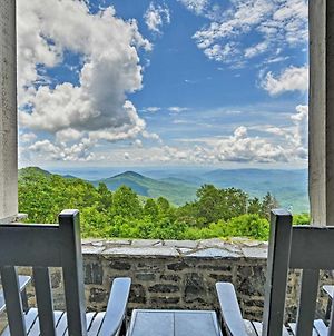 Charming Historic Family Home With Mountain Views! Blowing Rock Exterior photo