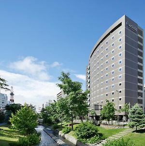 Fairfield By Marriott Sapporo Hotel Exterior photo