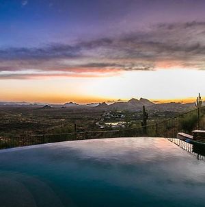 Breathtaking Views From This Hillside Masterpiece! Villa Fountain Hills Exterior photo