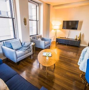 2Br/2Ba Brand New Executive Luxury Suite W/ Gym By Envitae Baltimore Exterior photo