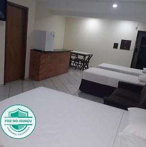 Savaris Apart Hotel - Flats E Suites Foz do Iguacu Exterior photo