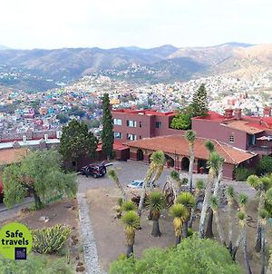Mision Grand Casa Colorada Hotel Guanajuato Exterior photo