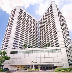 Fairmont Singapore Hotel Exterior photo