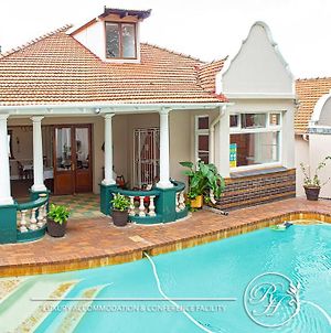Roseland House Bed & Breakfast Durban Exterior photo