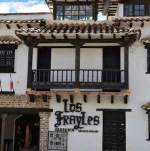 Hotel Los Frayles Villa de Leyva Exterior photo